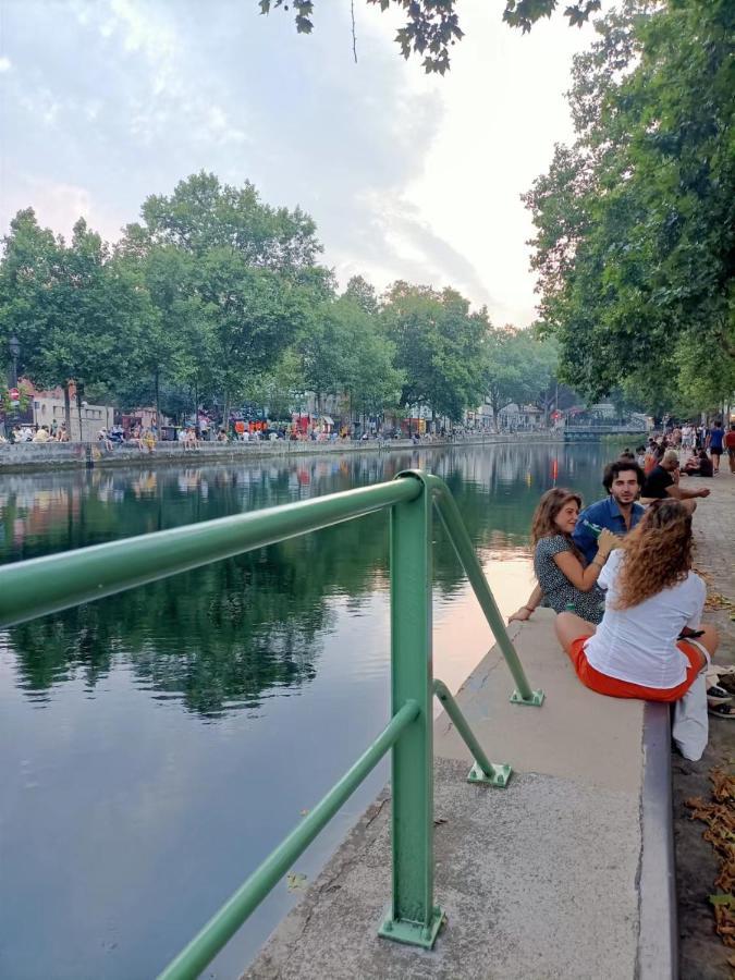 La Belle Evasion Paris Daire Dış mekan fotoğraf