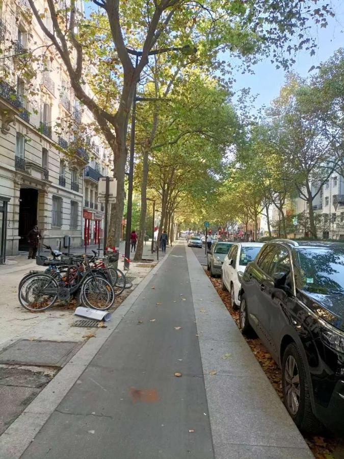 La Belle Evasion Paris Daire Dış mekan fotoğraf