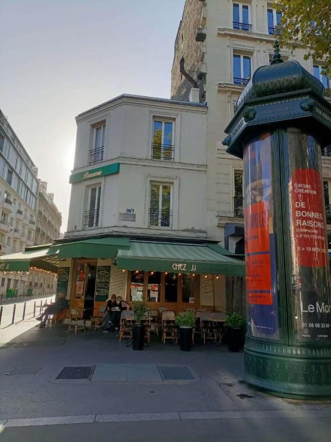 La Belle Evasion Paris Daire Dış mekan fotoğraf