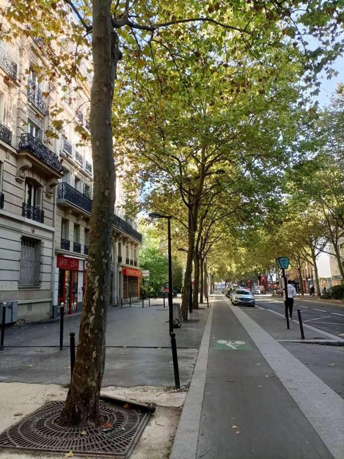 La Belle Evasion Paris Daire Dış mekan fotoğraf