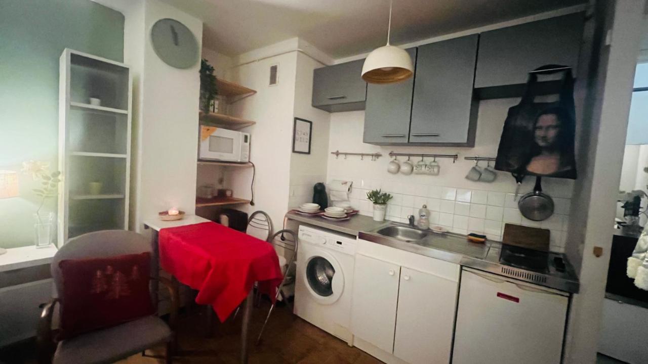 La Belle Evasion Paris Daire Dış mekan fotoğraf